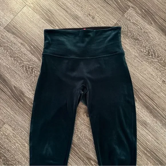 Spanx velvet leggings - Picture 4 of 6